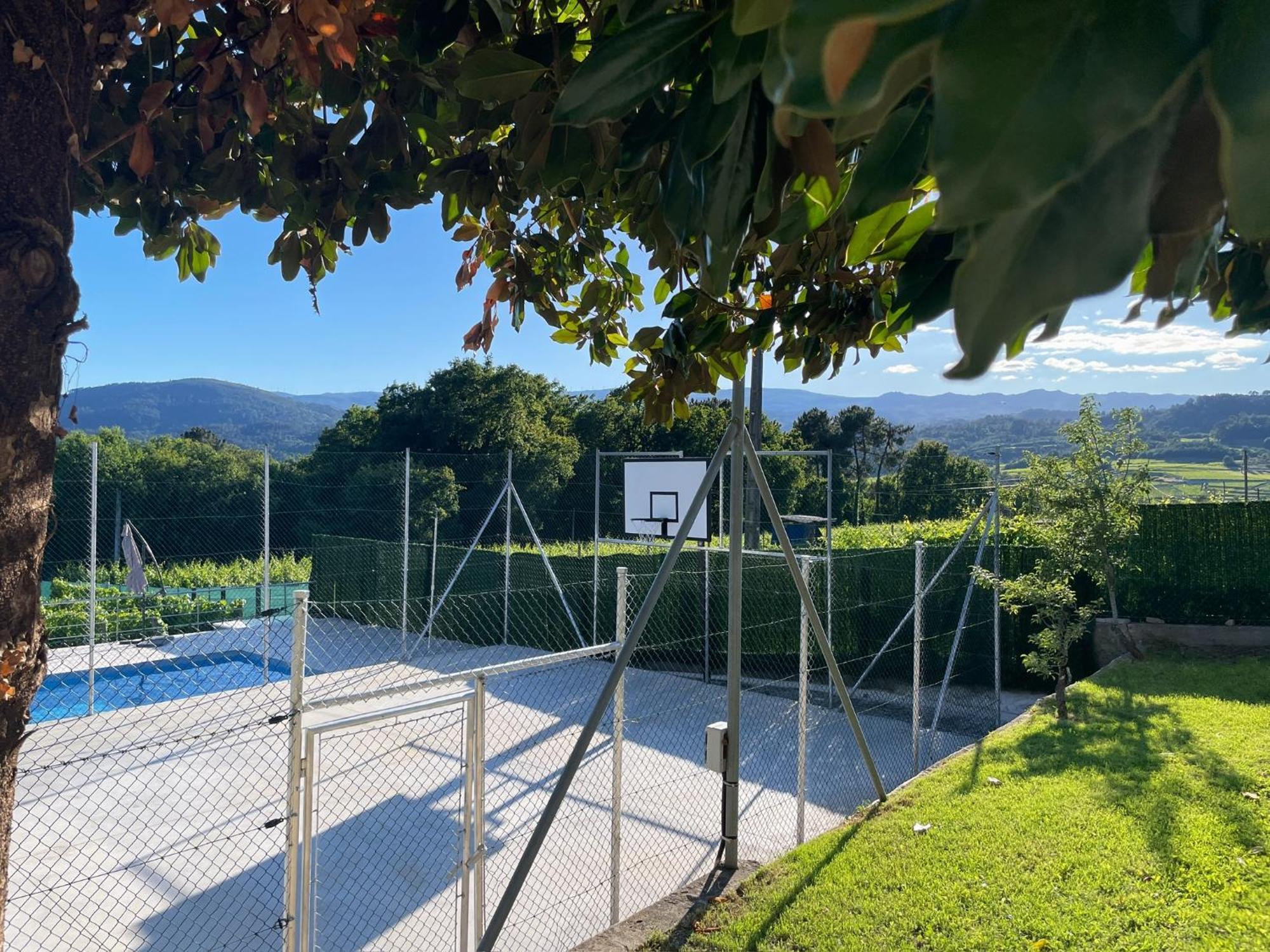 A Finca Da Tonita Ribadavia Kültér fotó