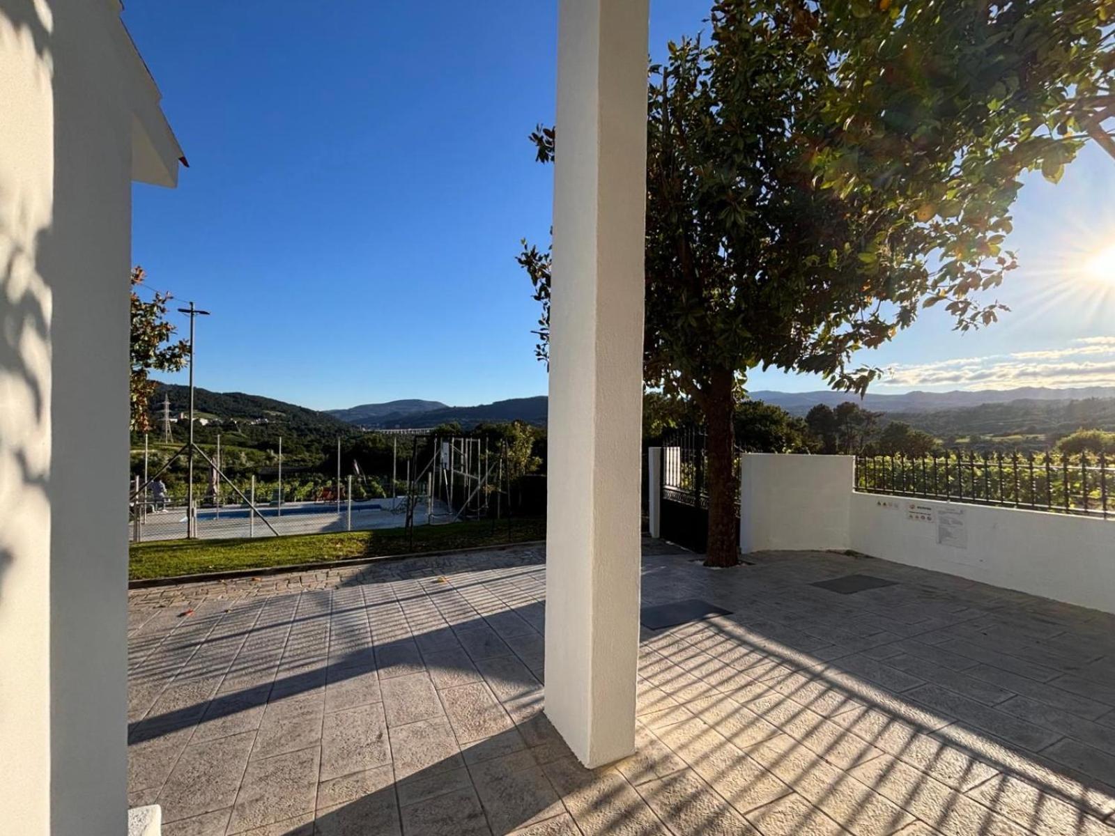 A Finca Da Tonita Ribadavia Kültér fotó