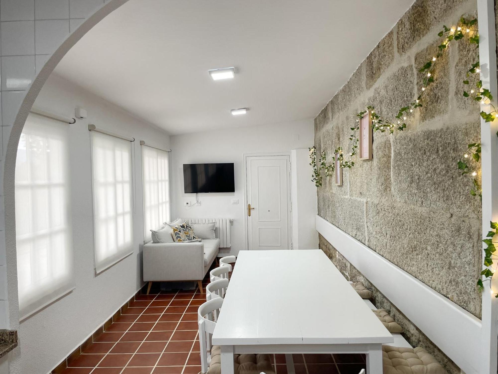 A Finca Da Tonita Ribadavia Kültér fotó