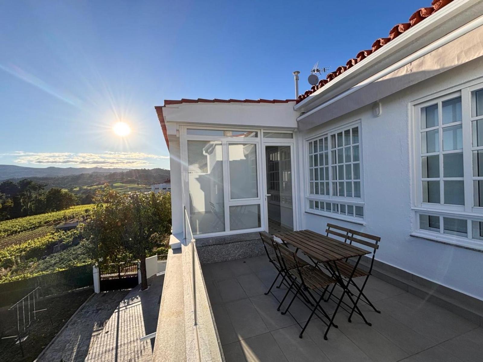 A Finca Da Tonita Ribadavia Kültér fotó