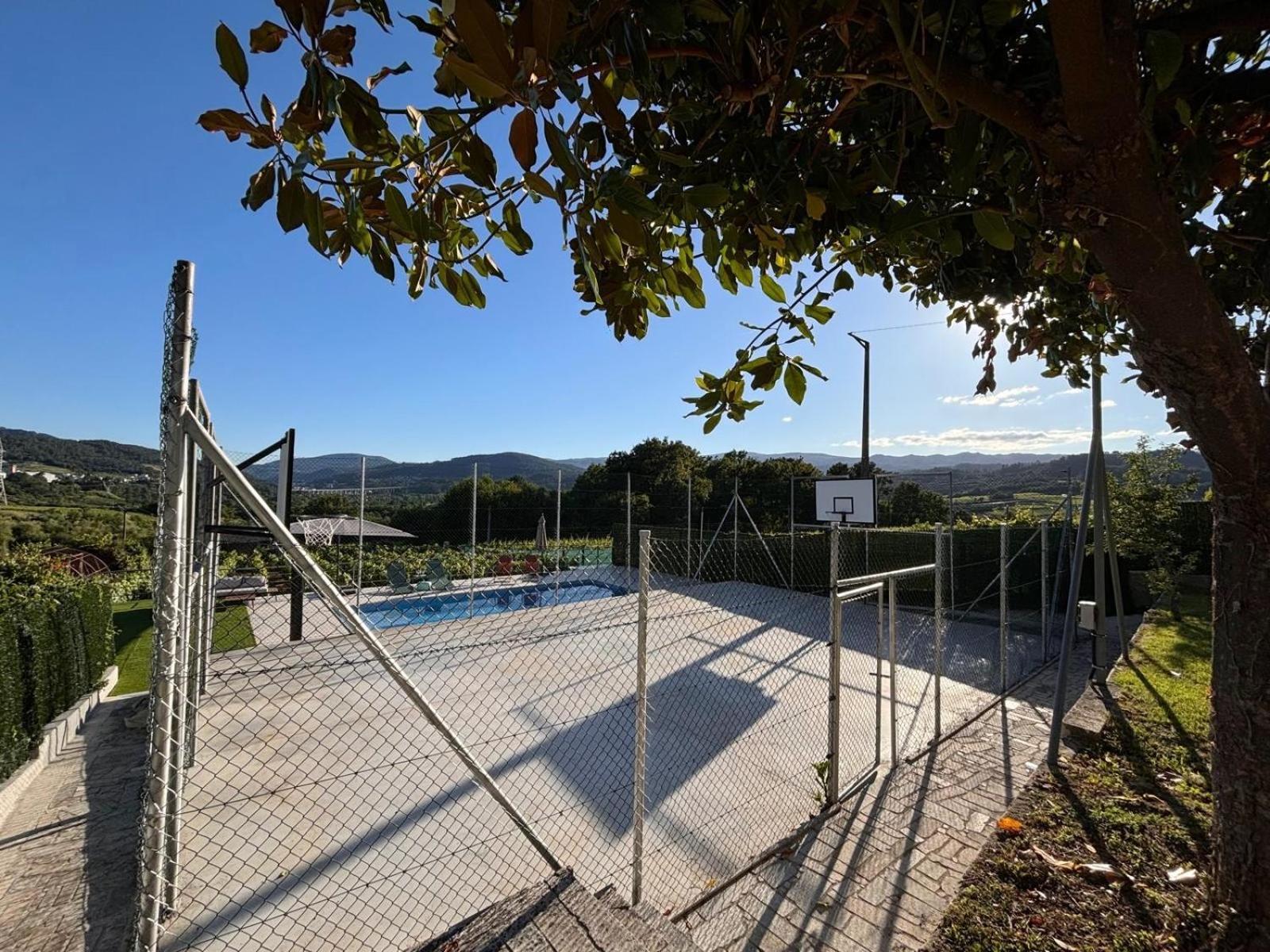 A Finca Da Tonita Ribadavia Kültér fotó