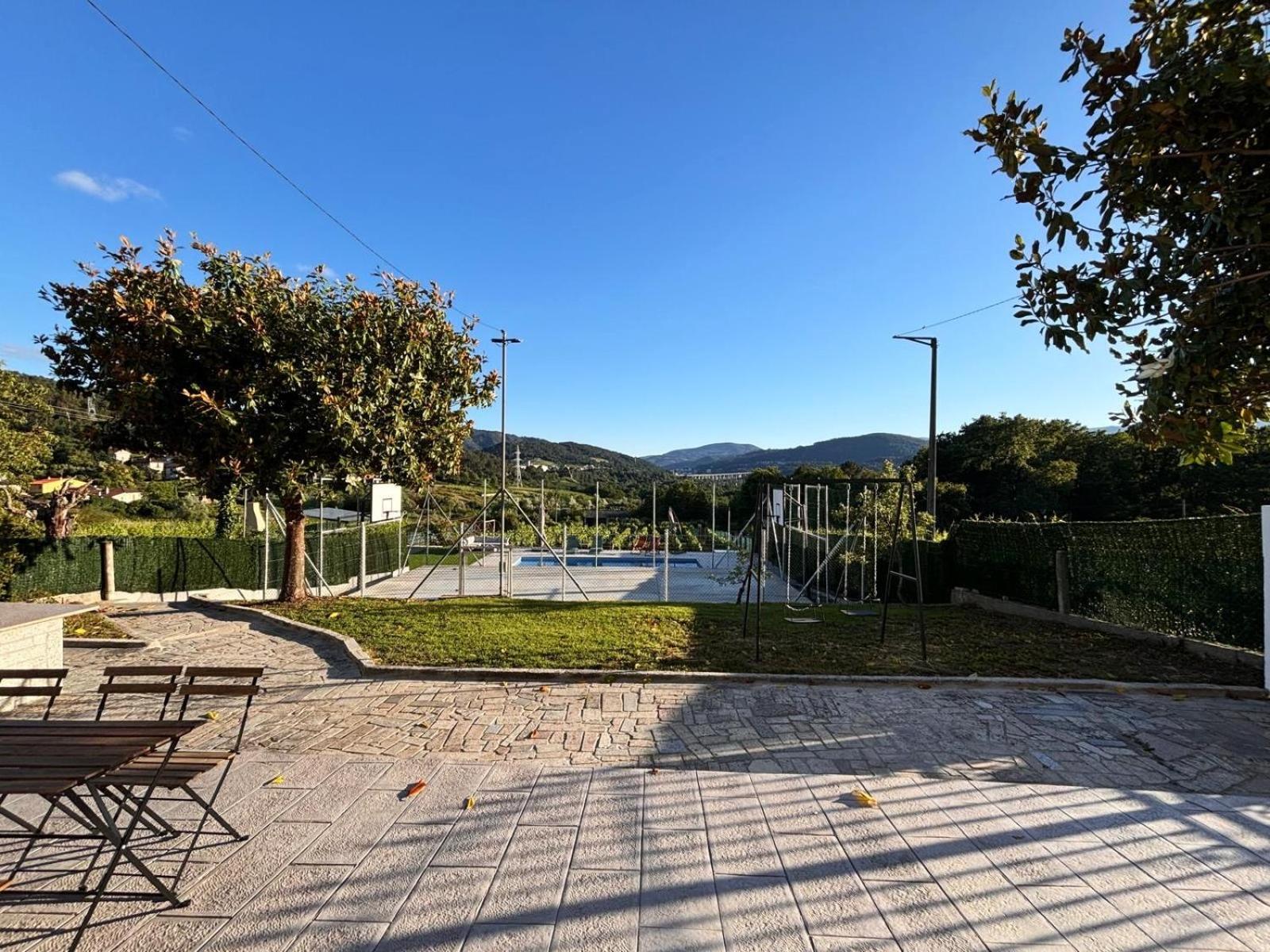 A Finca Da Tonita Ribadavia Kültér fotó
